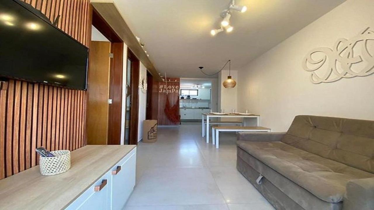 Sensacional Apartamento Leda No Bessa Apartment Joao Pessoa Luaran gambar